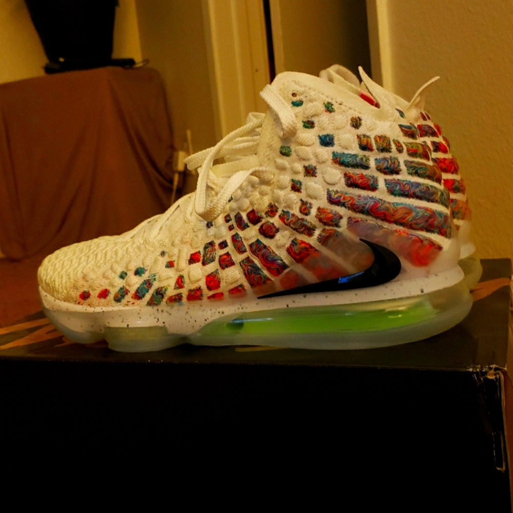 LaBron James 17